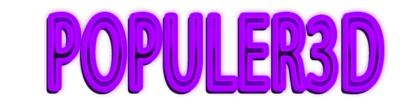 LOGO SITUS POPULER3D